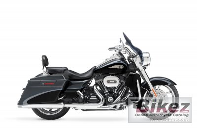 2013 Harley-Davidson CVO Road King 110th Anniversary photo